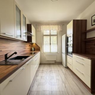 Pronájem bytu 2+1 63 m² Brno Černá Pole, Trávníky