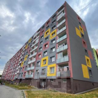 Pronájem bytu 2+kk 33 m² Jirkov, Generála Svobody