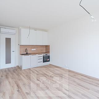 Pronájem bytu 1+kk, garsoniery 32 m&sup2; Praha