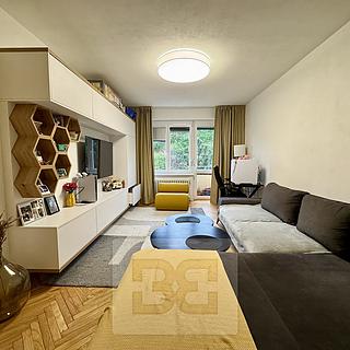Pronájem bytu 2+1 53 m² Brno Veveří