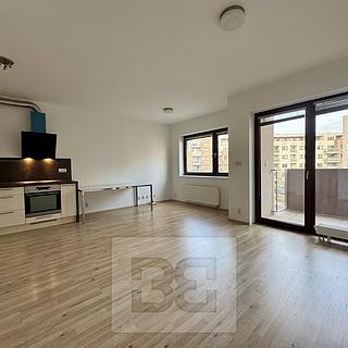 Pronájem bytu 1+kk a garsoniéry 42 m² Brno, Kigginsova