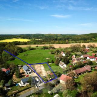Prodej stavební parcely 1403 m² Ondřejov