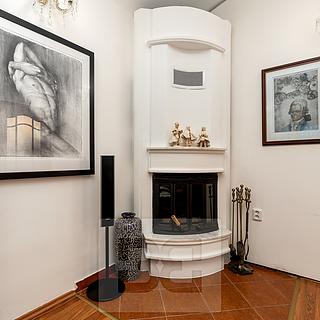 Prodej bytu 3+1 95 m² Praha Vinohrady, Na Kozačce