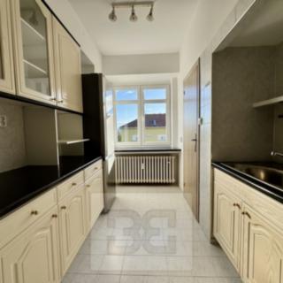Pronájem bytu 3+1 85 m² Brno Ponava, Tábor