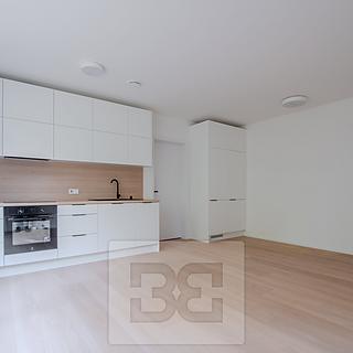 Pronájem bytu 2+kk 52 m² Praha