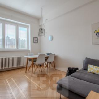 Pronájem bytu 3+kk 64 m² Praha Břevnov, Bělohorská