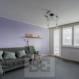 Pronájem bytu 2+1 47 m&sup2; Liberec