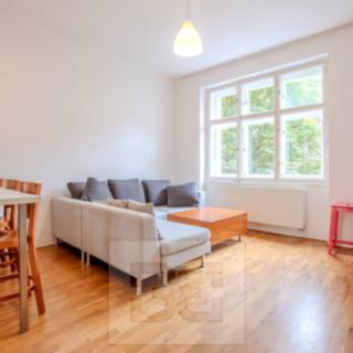 Pronájem bytu 2+kk 55 m² Praha Košíře, Pod Kavalírkou
