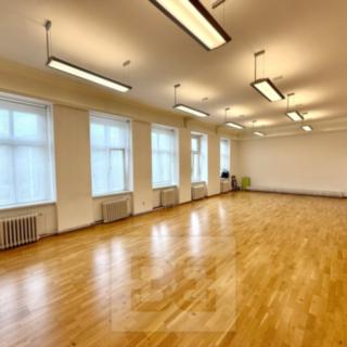 Pronájem kanceláře 139 m² Praha Smíchov, Nádražní