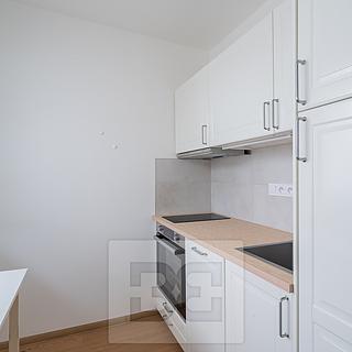 Pronájem bytu 1+1 32 m² Praha Střížkov, Bínova