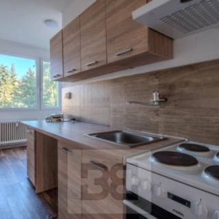 Pronájem bytu 3+1 78 m² Chomutov, Jirkovská