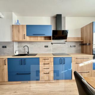 Pronájem bytu 2+1 61 m² Rousínov, V Sídlišti