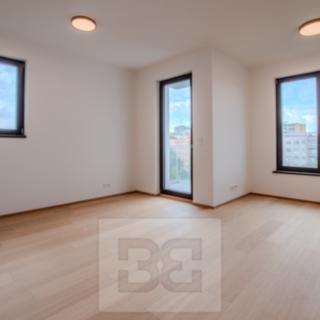 Pronájem bytu 1+kk, garsoniery 37 m² Praha