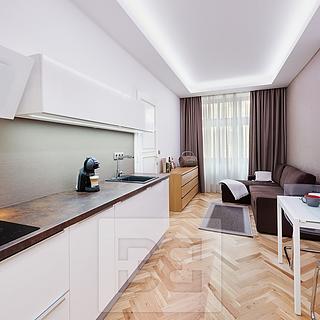 Prodej bytu 2+kk 38 m² Praha