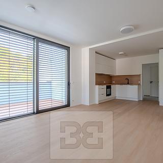 Pronájem bytu 3+kk 74 m² Praha