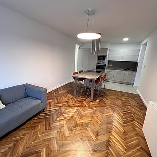 Pronájem bytu 3+kk 65 m&sup2; Praha