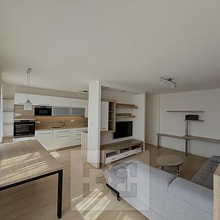 Pronájem bytu 3+kk 78 m² Praha Stodůlky, V hůrkách