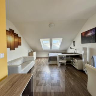 Pronájem bytu 1+kk, garsoniery 38 m² Brno