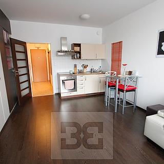 Pronájem bytu 1+kk, garsoniery 31 m² Praha