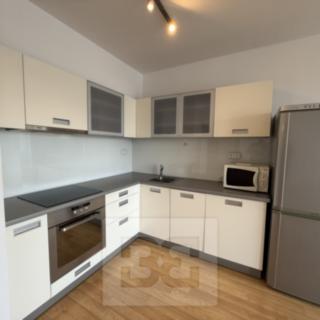Pronájem bytu 1+kk, garsoniery 54 m² Praha