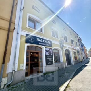 Prodej činžovního domu 657 m² Praha