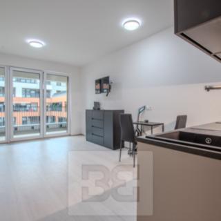 Pronájem bytu 1+kk, garsoniery 32 m² Praha