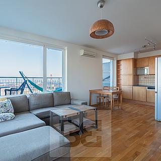 Pronájem bytu 3+kk 70 m² Praha Střížkov, Zakšínská