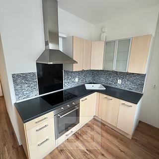Pronájem bytu 2+1 51 m² Kladno