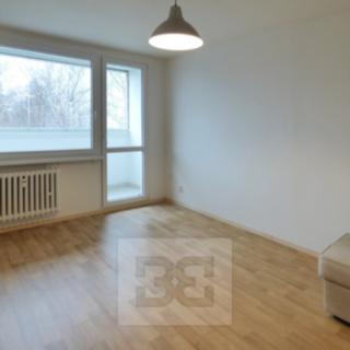 Pronájem bytu 1+1 27 m² Praha Krč, Jánošíkova