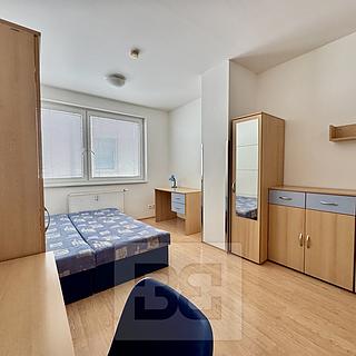 Pronájem bytu 1+kk, garsoniery 22 m&sup2; Brno