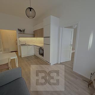 Pronájem bytu 2+kk 39 m² Praha