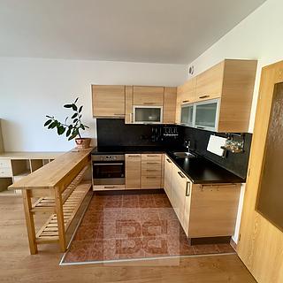 Pronájem bytu 1+kk a garsoniéry 32 m² Praha Uhříněves, U uhříněveské obory