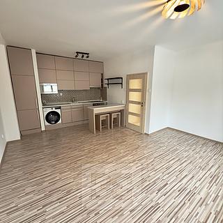 Pronájem bytu 2+kk 50 m&sup2; Praha