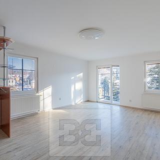 Pronájem bytu 2+kk 71 m² Liberec XV-Starý Harcov