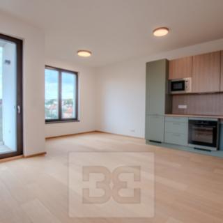 Pronájem bytu 1+kk, garsoniery 37 m² Praha