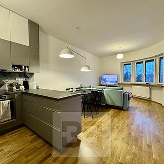 Pronájem bytu 3+kk 82 m² Brno Černá Pole, Drobného