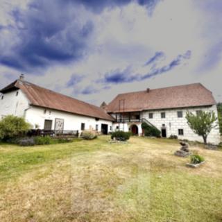 Prodej rodinného domu 592 m² Protivín Maletice