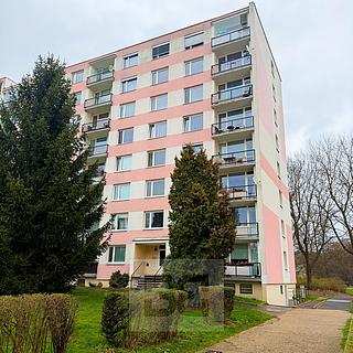 Pronájem bytu 3+1 66 m² Ústí nad Labem Ústí nad Labem-centrum, SNP