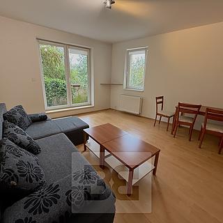 Pronájem bytu 2+kk 47 m² Praha Hostivař, Rižská