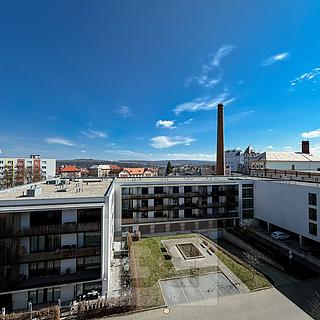 Pronájem bytu 2+kk 29 m² Plzeň, Sladová