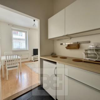 Pronájem bytu 2+kk 50 m² Brno