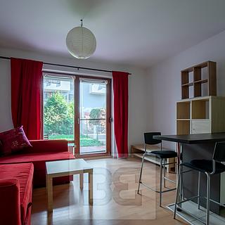 Pronájem bytu 1+kk a garsoniéry 27 m² Praha Vysočany, Jana Přibíka
