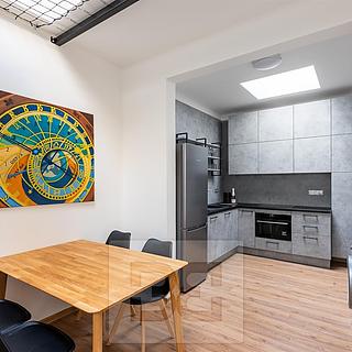 Pronájem bytu 2+kk 60 m&sup2; Praha