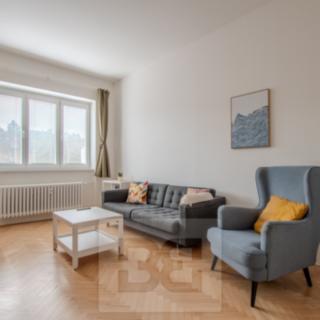 Pronájem bytu 3+kk 64 m² Praha Břevnov, Bělohorská