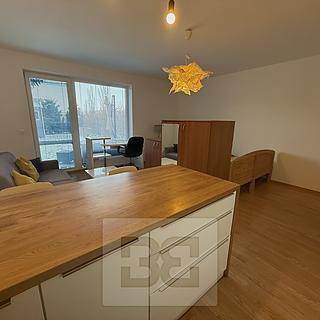 Pronájem bytu 1+kk, garsoniery 38 m&sup2; Hostivice