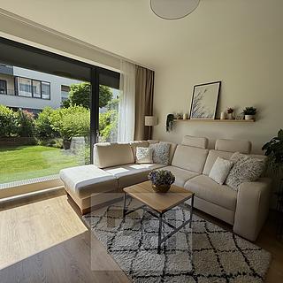 Pronájem bytu 2+kk 59 m&sup2; Praha