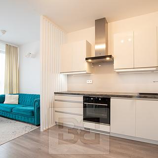 Pronájem bytu 1+kk a garsoniéry 44 m² Beroun Beroun-Závodí, Na Veselou