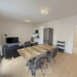 Pronájem bytu 2+kk 48 m² Praha