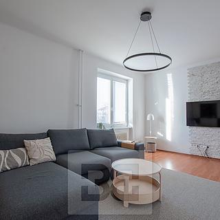 Pronájem bytu 2+kk 52 m² Praha