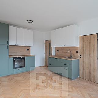 Pronájem bytu 3+kk 60 m&sup2; Praha